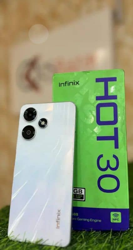 Infinix hot 30 1