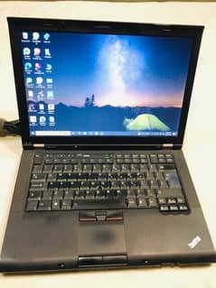 LENOVO THINKPAD LAPTOP WITH FREE CHARGER