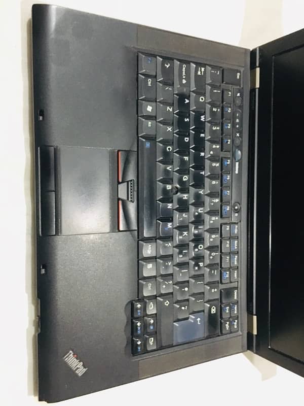 LENOVO THINKPAD LAPTOP WITH FREE CHARGER 5