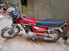 Honda 125 2019 Karachi number 0/3/2/2/2/4/5/2/2/4/5