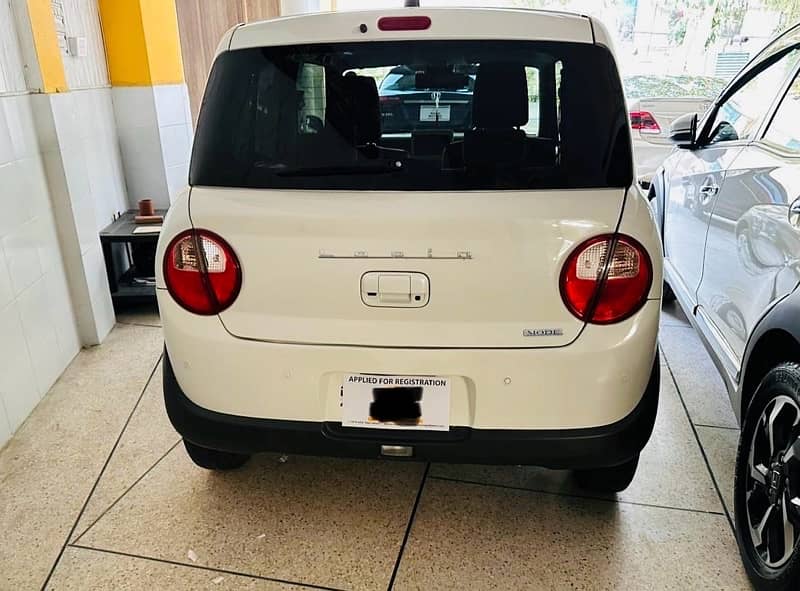 Suzuki Alto Lapin 2020 7