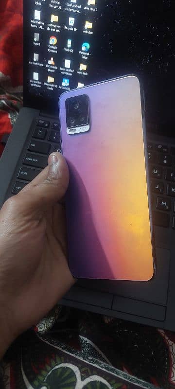 vivo v20 exchange possible 5