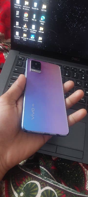 vivo v20 exchange possible 6