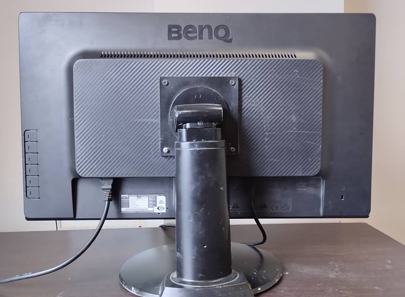 BenQ HD 24 Inch Monitor 3