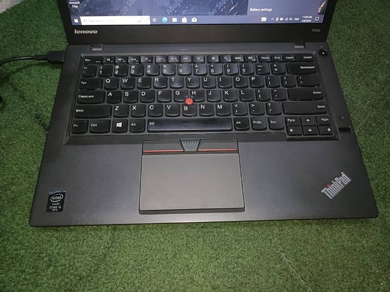 Lenovo Thinkpad T450s (Core i5-5th Gen) 6