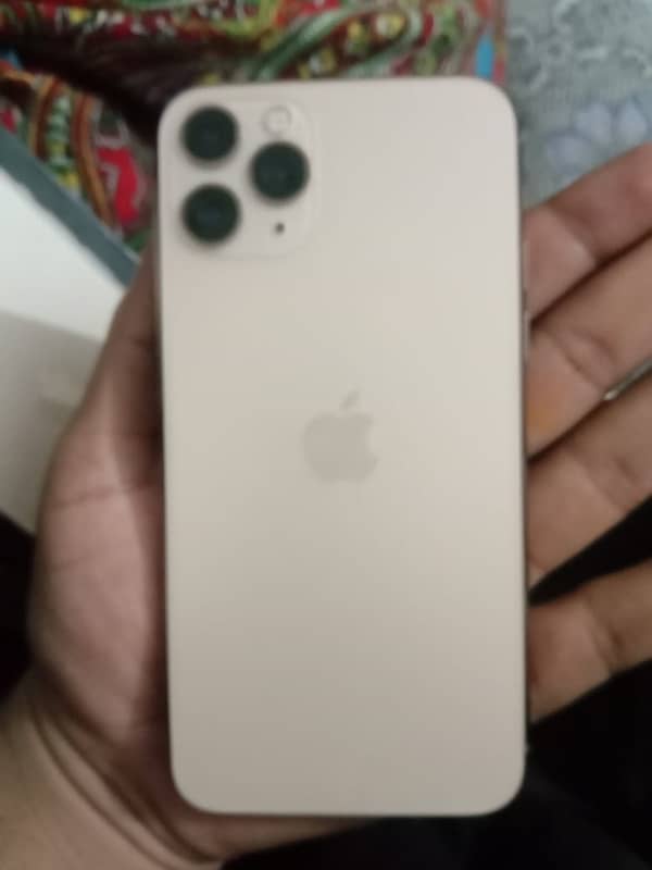 11pro PTA approve 64 gb with box 8