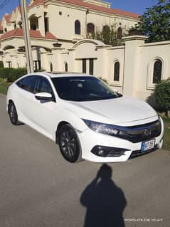 Honda Civic VTi Oriel Prosmatec 2020