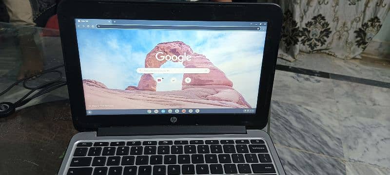 Hp chrome OS 0