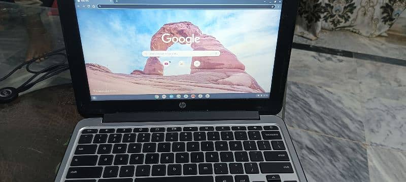 Hp chrome OS 1