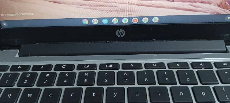 Hp chrome OS 2