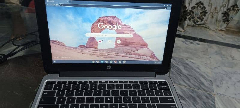 Hp chrome OS 3