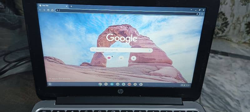 Hp chrome OS 4