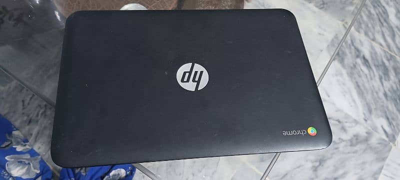 Hp chrome OS 6