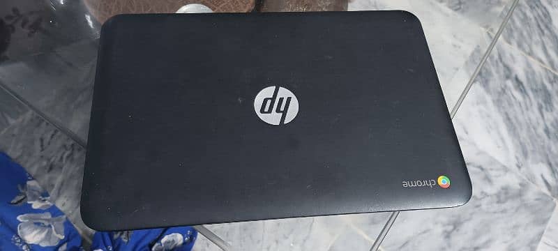 Hp chrome OS 7