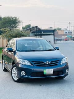 Toyota Corolla Altis 2011