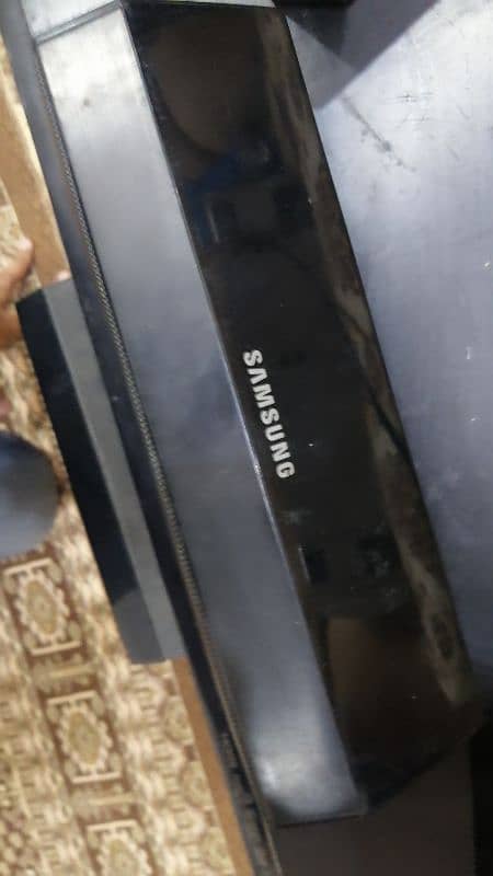 sumsung home theater system 5.1 speaker 0