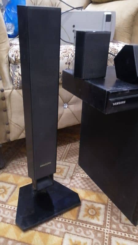 sumsung home theater system 5.1 speaker 2