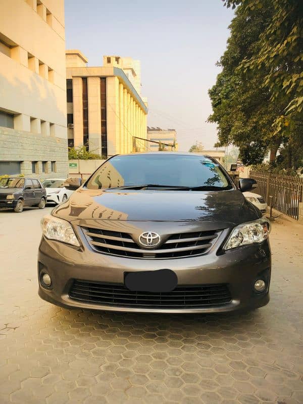 Toyota Corolla Altis 2009 SR 1.8 1