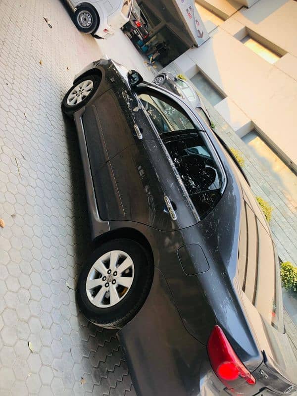 Toyota Corolla Altis 2009 SR 1.8 19