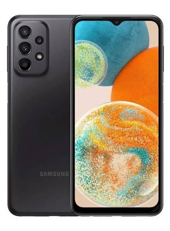 Samsung A23 Non PTA  128GB Only Phone 0