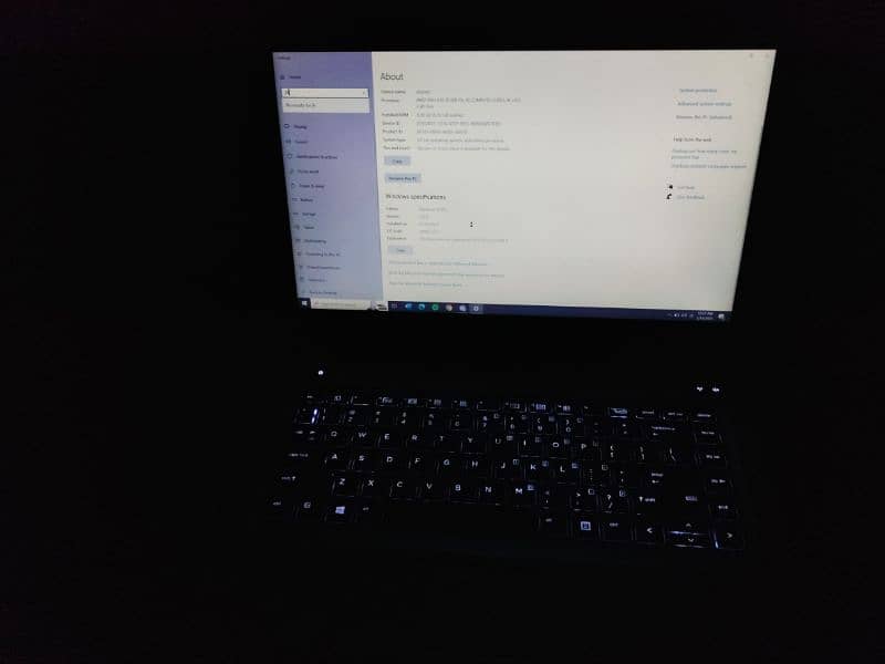 HP ProBook AMD A10 1