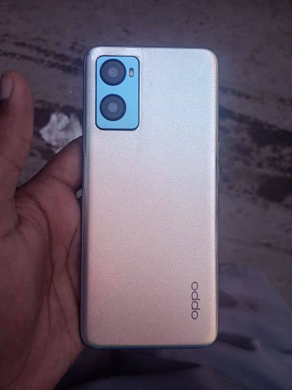 oppo a96 for sell 3