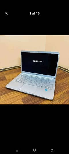 Samsung 9 900X3T i7 8th generation