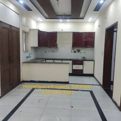 5 Marla like a brand new house for rent in Edden Residencia college road Near Military Accounts Society