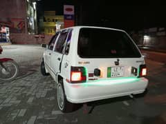 Suzuki Mehran VXR 2011 total jeniein urjent sale