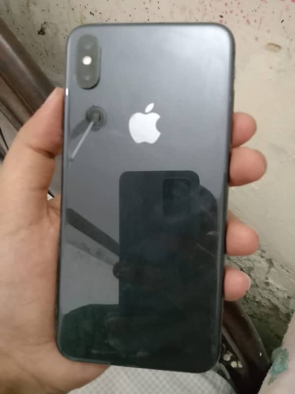 Iphon xs Max Non PTA (256 Gb) 5