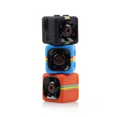 Sq11 Mini Camera