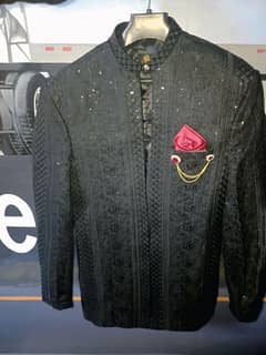 prince cout and kurta sale . coat with frnt backal and bag . Rs 7k