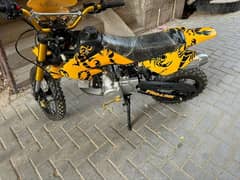 Trail Bike 150 brand new condition just 2 months Driven