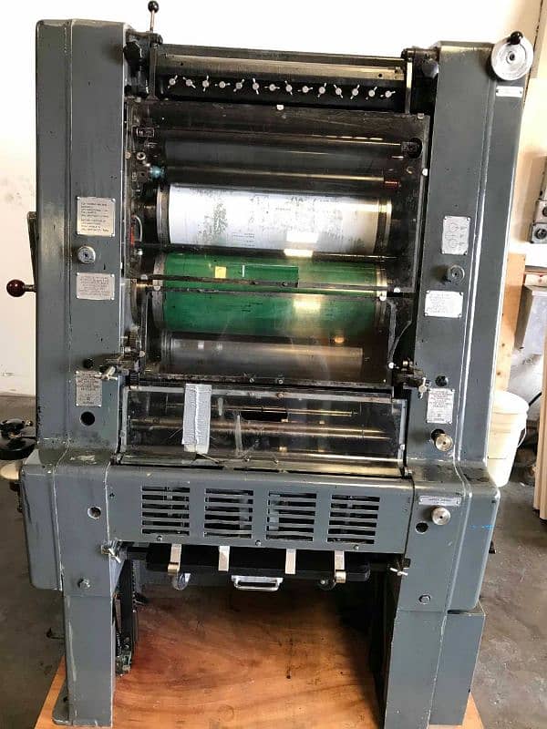 All kind of work printing press 2