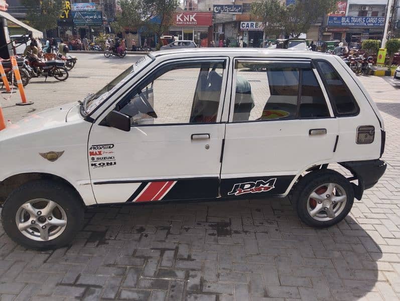 Suzuki Mehran VXR 2004 9