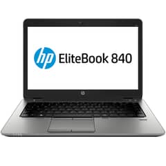 hp 840 G2 Core i7 5th Gen