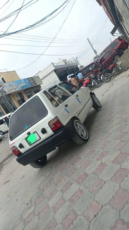 Suzuki Mehran VX 2004. . 03105387782 1