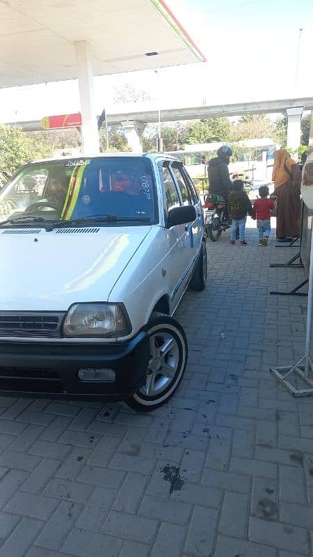 Suzuki Mehran VX 2004. . 03105387782 2