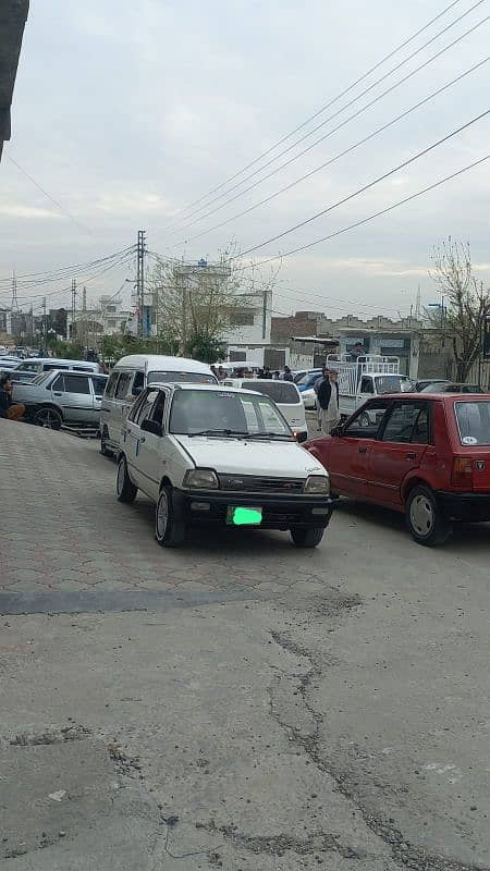 Suzuki Mehran VX 2004. . 03105387782 3