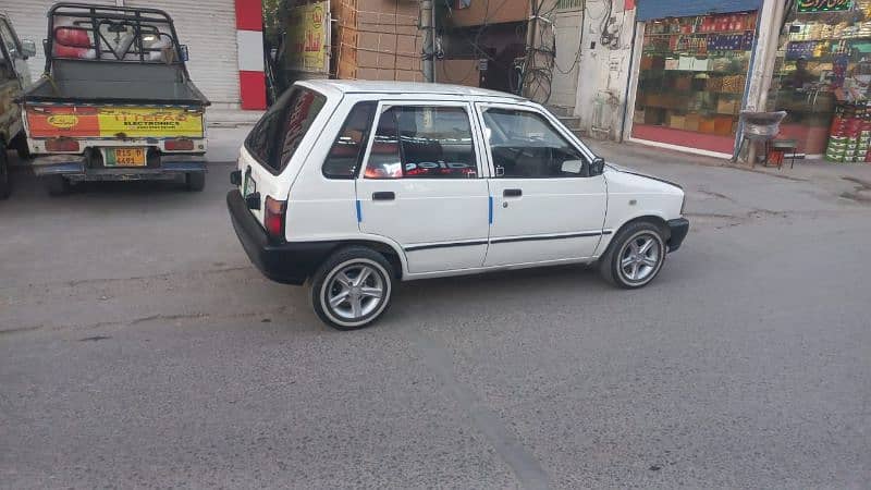 Suzuki Mehran VX 2004. . 03105387782 4