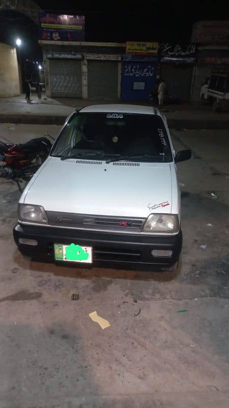 Suzuki Mehran VX 2004. . 03105387782 5