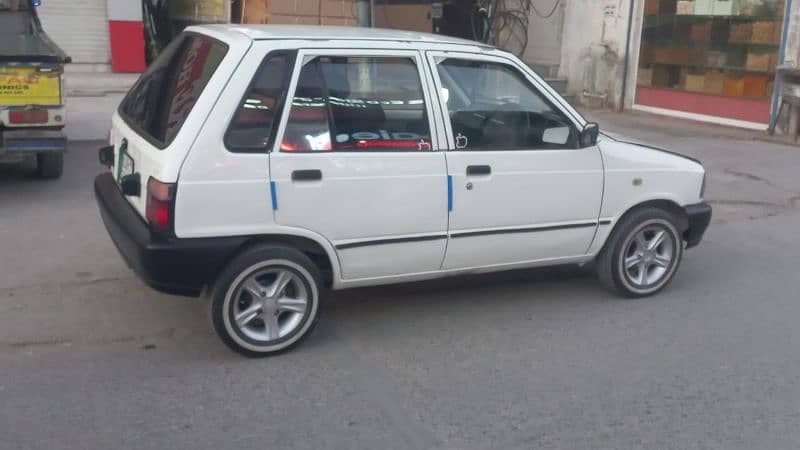 Suzuki Mehran VX 2004. . 03105387782 6