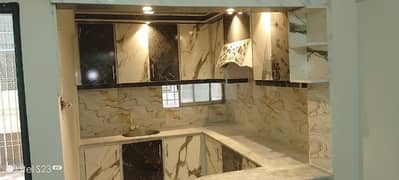 Flat For Sale In Iqra Complex Block 17 Gulistan E Jauhar Karachi