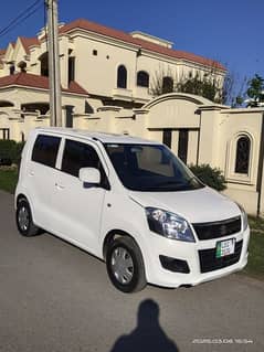 Suzuki Wagon R 2018