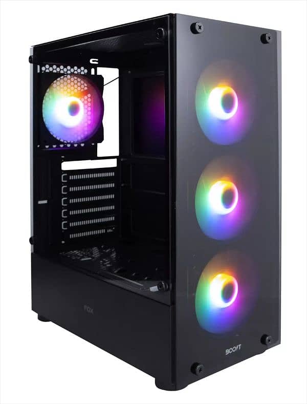 ultra gaming pc core i7 8th gen rgb 8gb card rendering editing stream 7