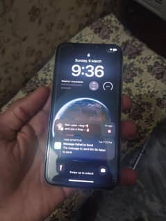 iphone x non pta Baki ok hai