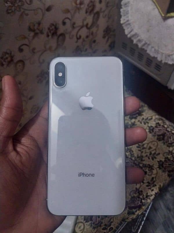 iphone x non pta Baki ok hai 2