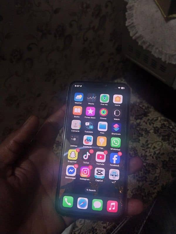 iphone x non pta Baki ok hai 4