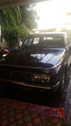 Toyota Crown 1973 MS 65