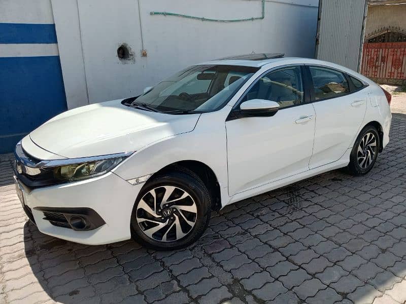 Honda Civic 17 model 2